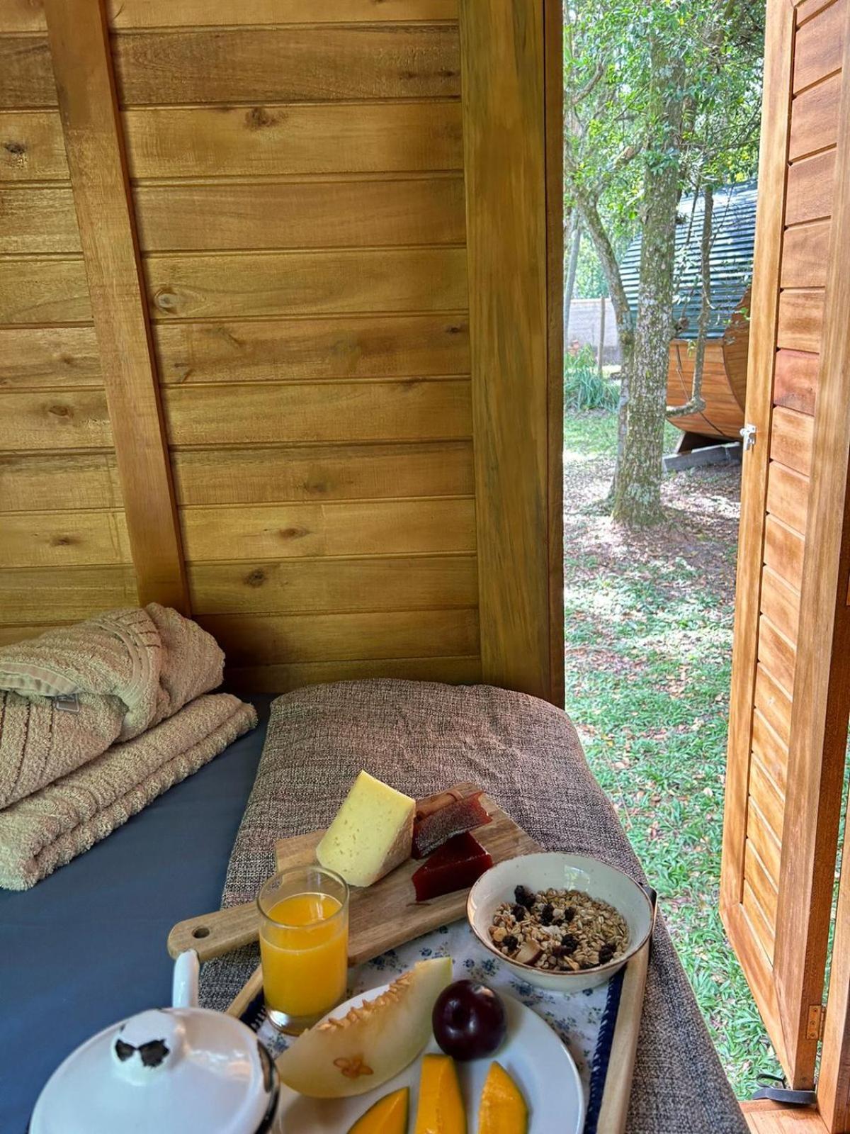 Glamping Do Estaleiro Campo de lujo Balneário Camboriú